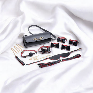 Bondage Kit with Carry Case