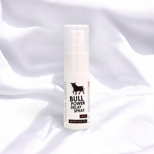 Bull Power Delay Spray