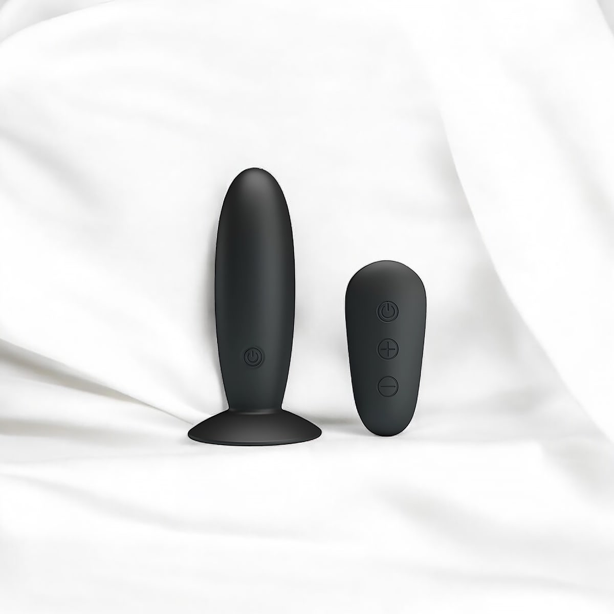 Butt Plug - Mr Play Vibrating