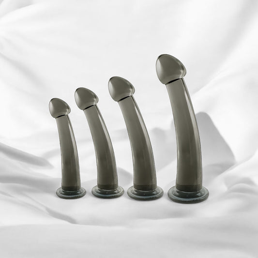 Butt Plug Set 4 in 1