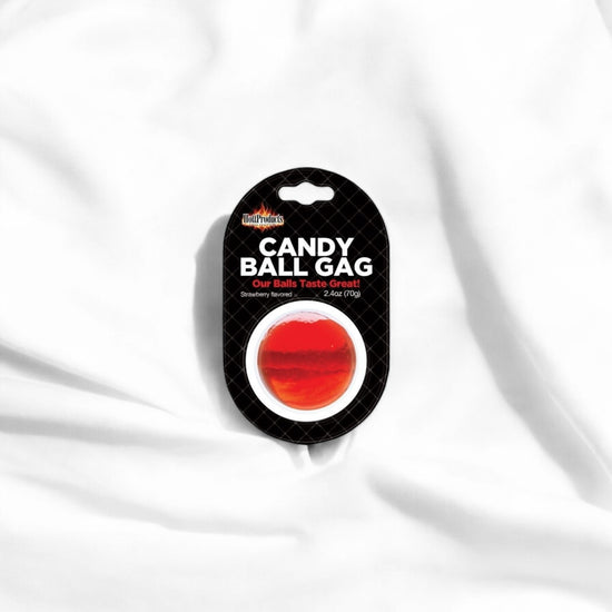 Candy Ball Gag