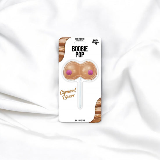 Candy - Caramel Boobie Pop