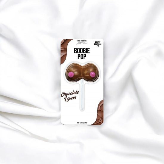 Candy - Chocolate Boobie Pop