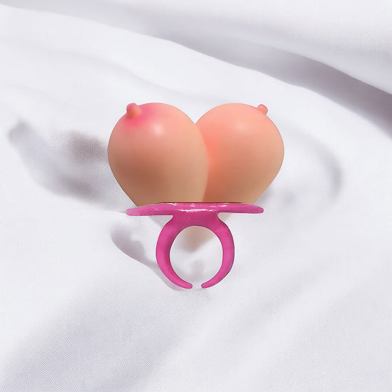 Boobie Pops Candy Ring