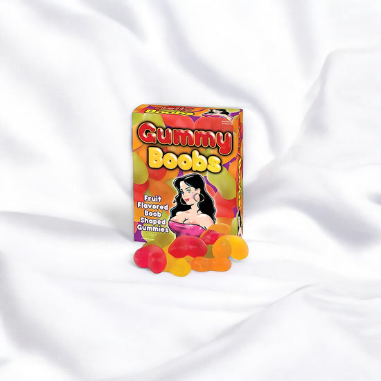 Candy - Gummy Boobs