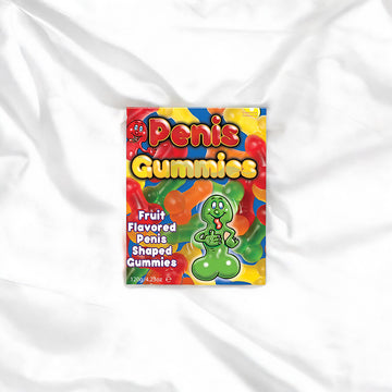 Candy Pecker Gummies