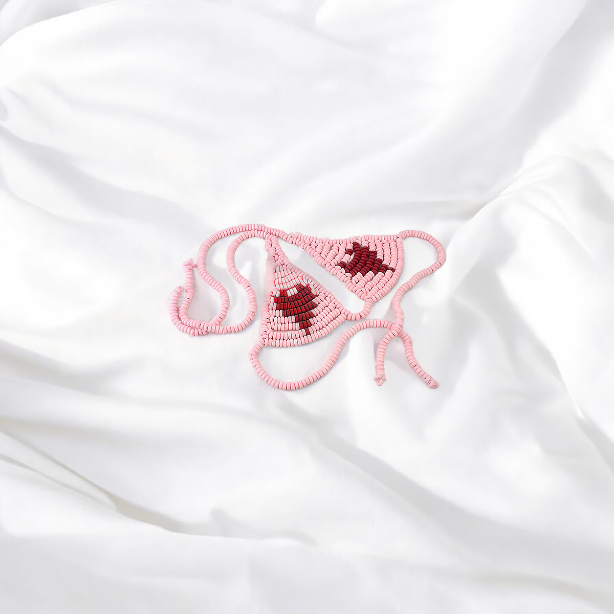 Candy - Heart Bra