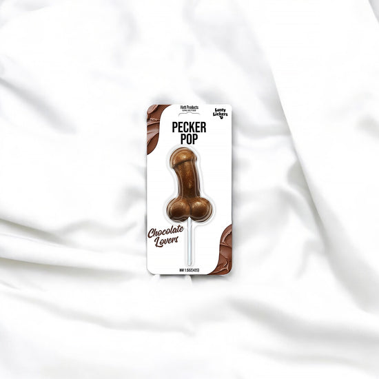 Candy - Chocolate Pecker Pop