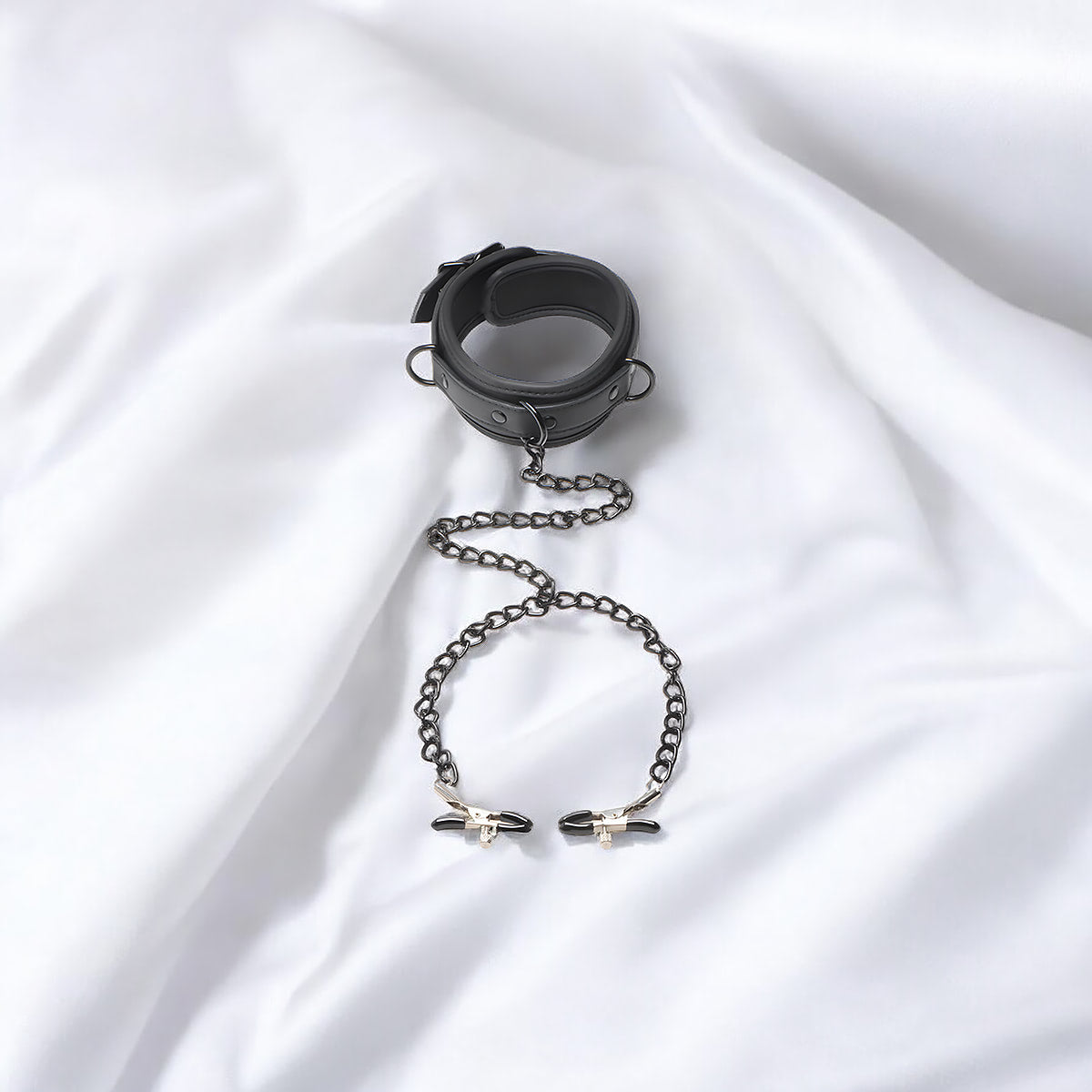 Collar and Nipple Clamps