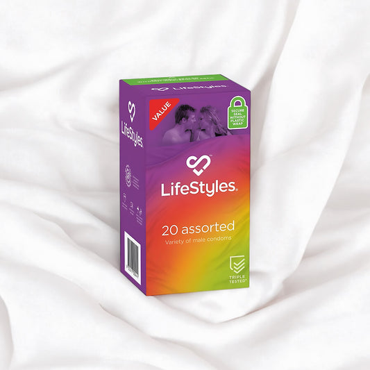 Lifestyles Assorted Condoms