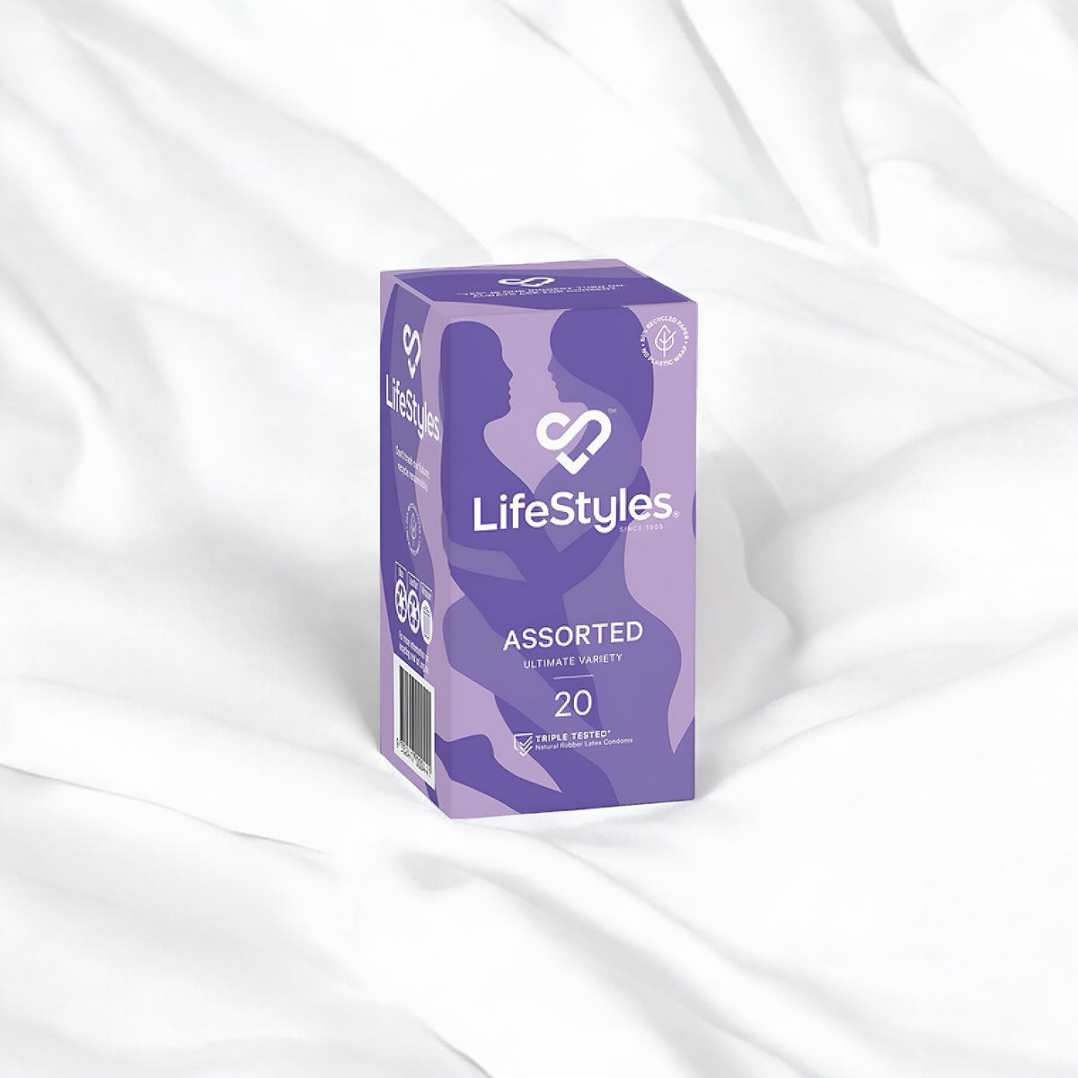 Lifestyles Assorted Condoms