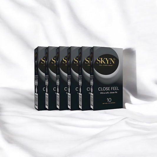 Close Feel Condoms- Skyn