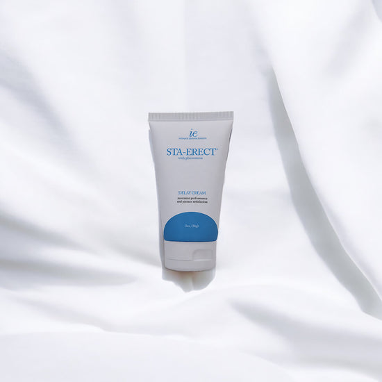 Delay Cream - Sta-erect With Pheromone