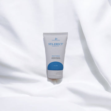 Delay Cream - Sta-erect With Pheromone