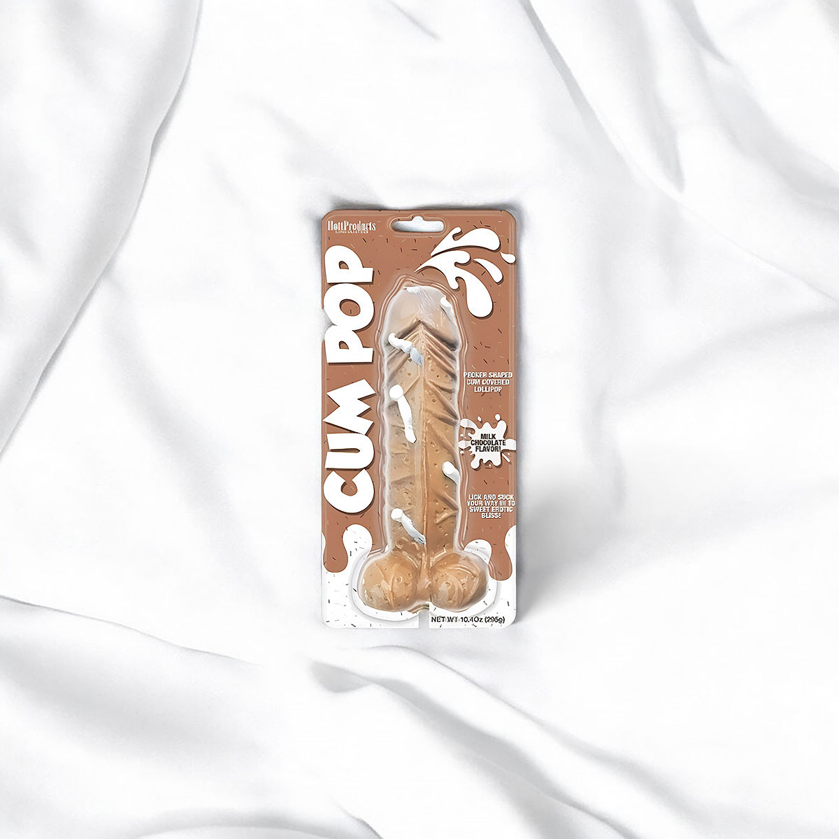 Cum Pops Milk Chocolate