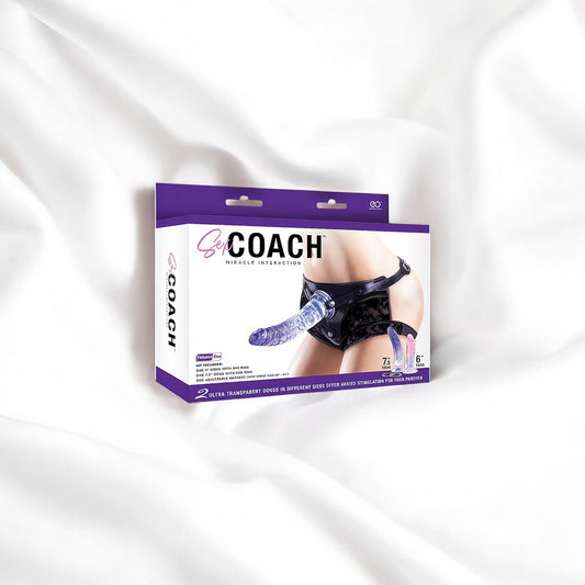 Strap-On - Sex Coach