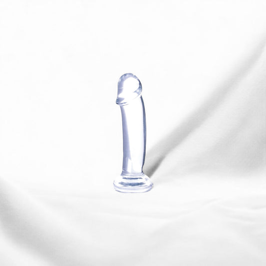 Intruder Transparent Dildo