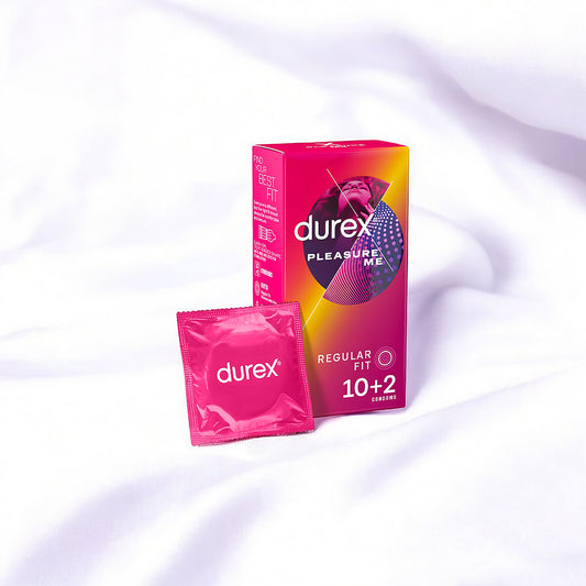 Durex Condoms - Pleasure Me