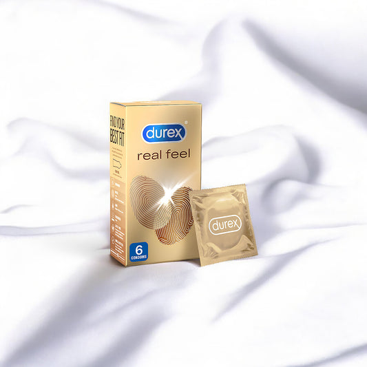 Durex Condoms - Real Feel Non-latex