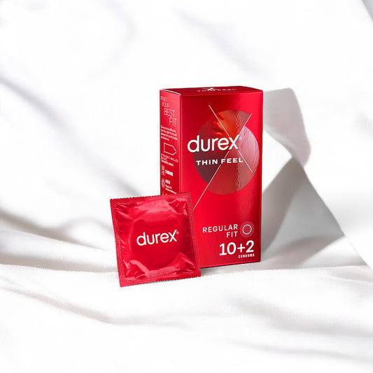 Durex Condoms - Thin Feel