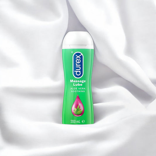 Durex Massage Lube - Aloe Vera