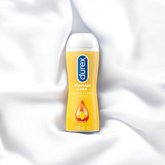 Durex Sensual Massage Lube