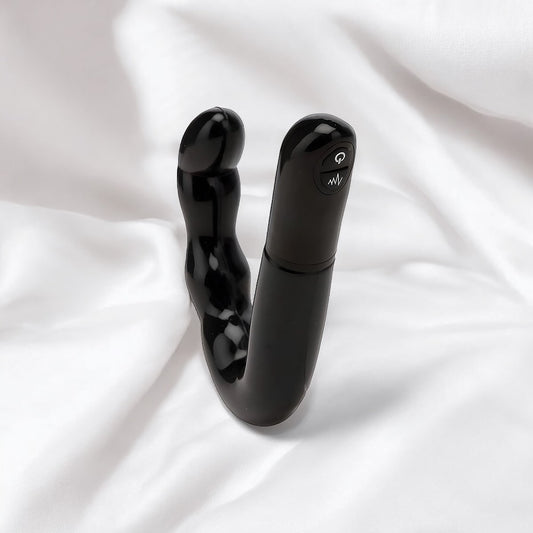 Ebony Prostate Massager