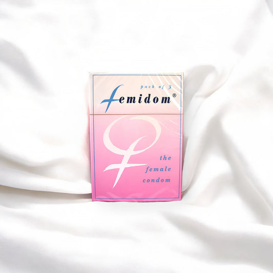 Female Condom - Femidom