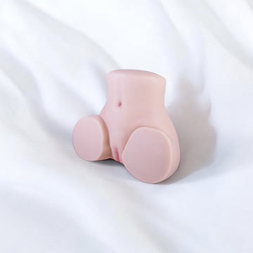 Fleshlight - Silicone Life Like Pussy and Ass