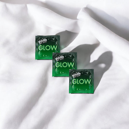 Four Seasons Condoms - Glow in the Dark