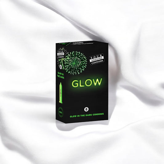 Four Seasons Condoms - Glow in the Dark