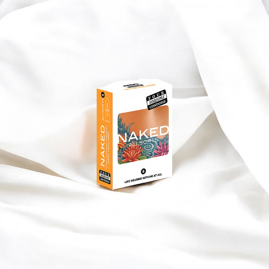 Four Seasons Condoms - Naked Allsorts