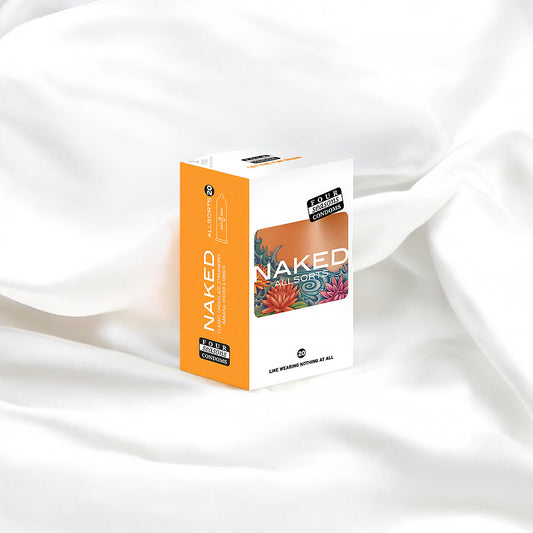 Four Seasons Condoms - Naked Allsorts