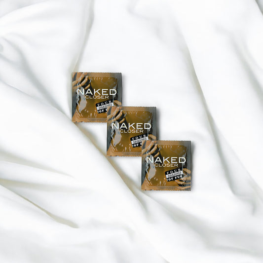 Four Seasons Condoms - Naked Closer Fit