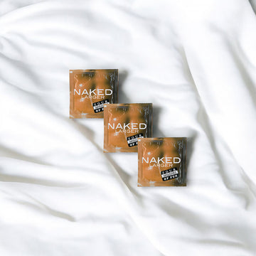 Four Seasons Condoms - Naked Larger