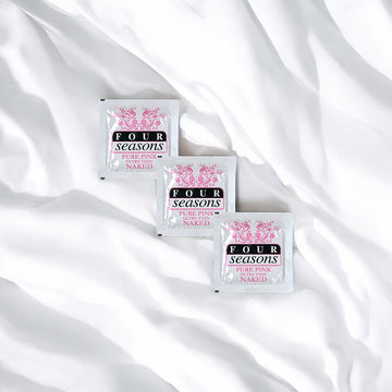 Four Seasons Condoms - Naked Pure Pink