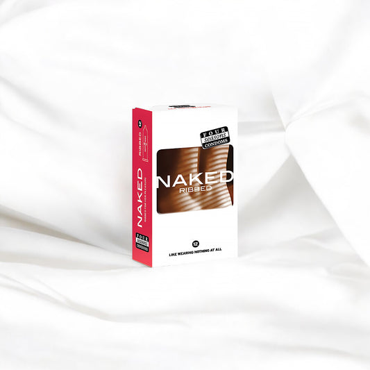 Four Seasons Condoms - Naked Ribbed