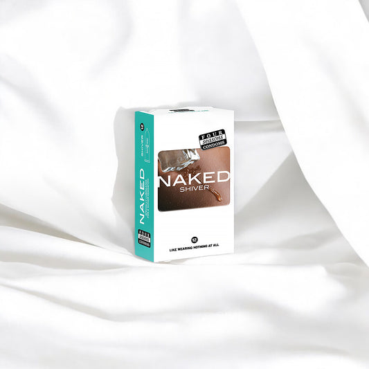 Four Seasons Condoms - Naked Shiver