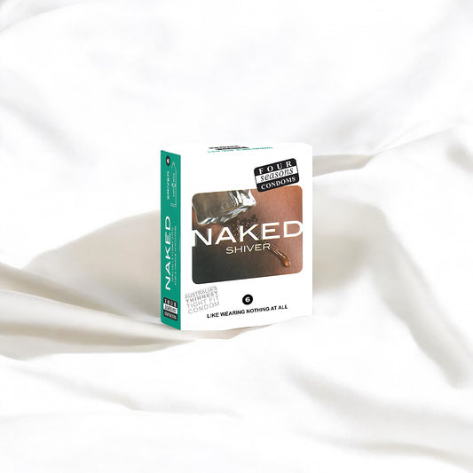 Four Seasons Condoms - Naked Shiver