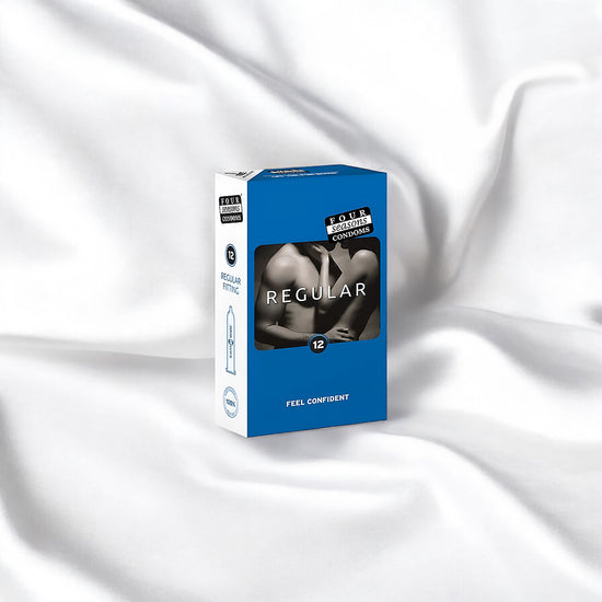 Four Seasons Condoms - Regular