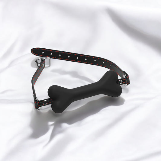 Gag - Adjustable Dog Bone