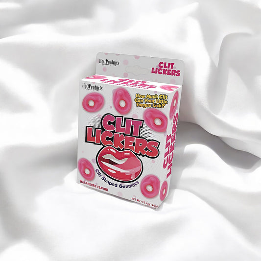 Gummies - Clit Shaped