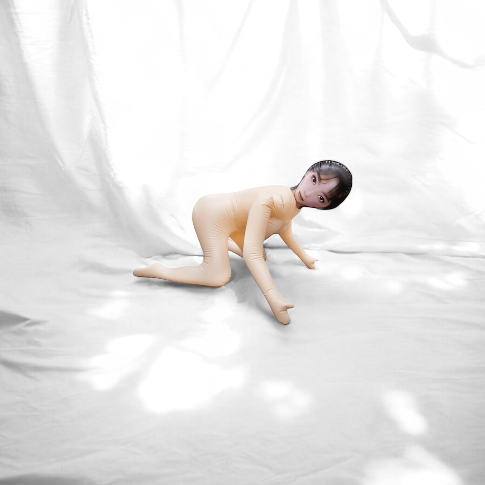 Inflatable Doll - Doggy Style