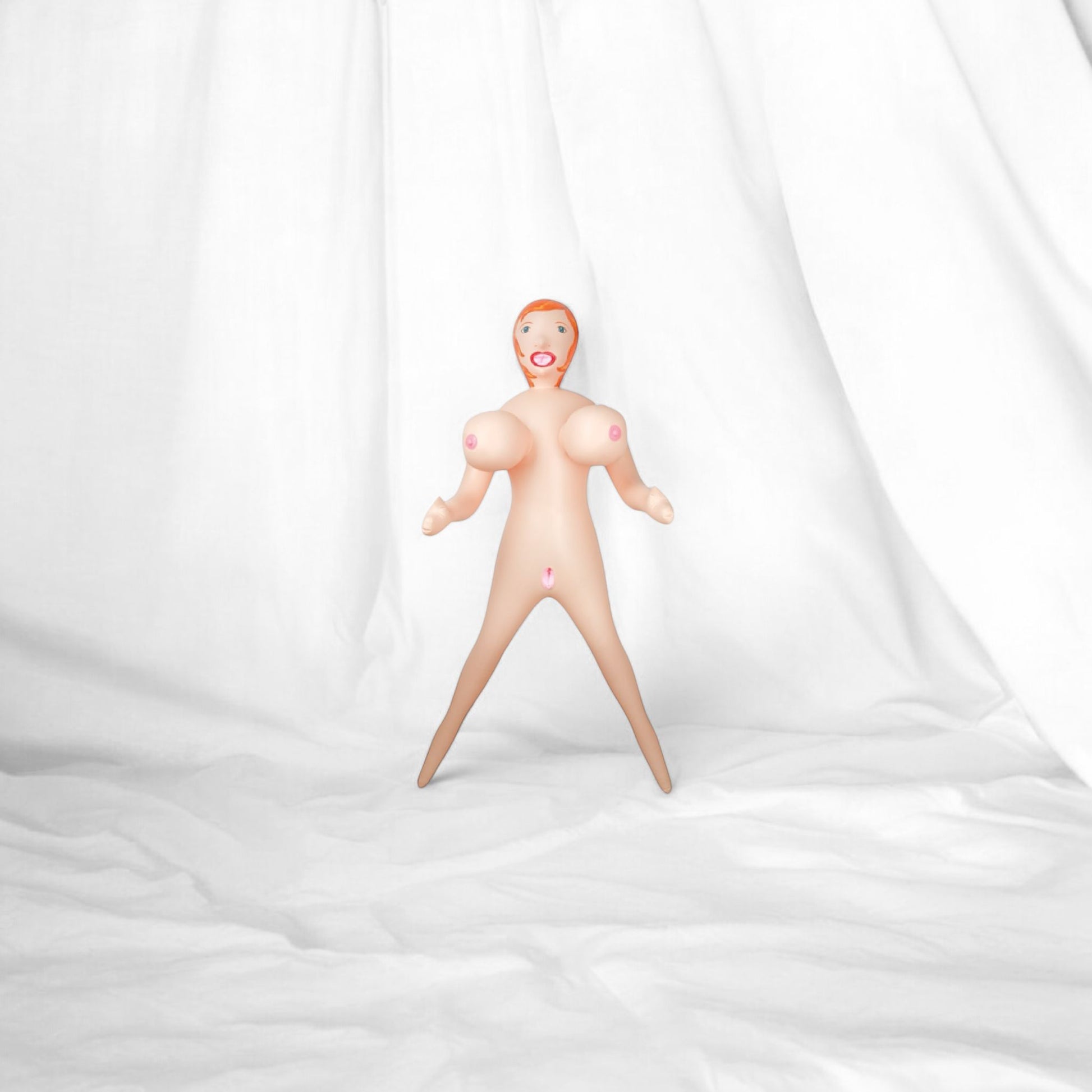 Inflatable Doll - Janice