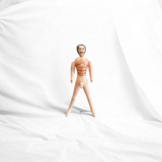 Inflatable Doll - Johnny Wad