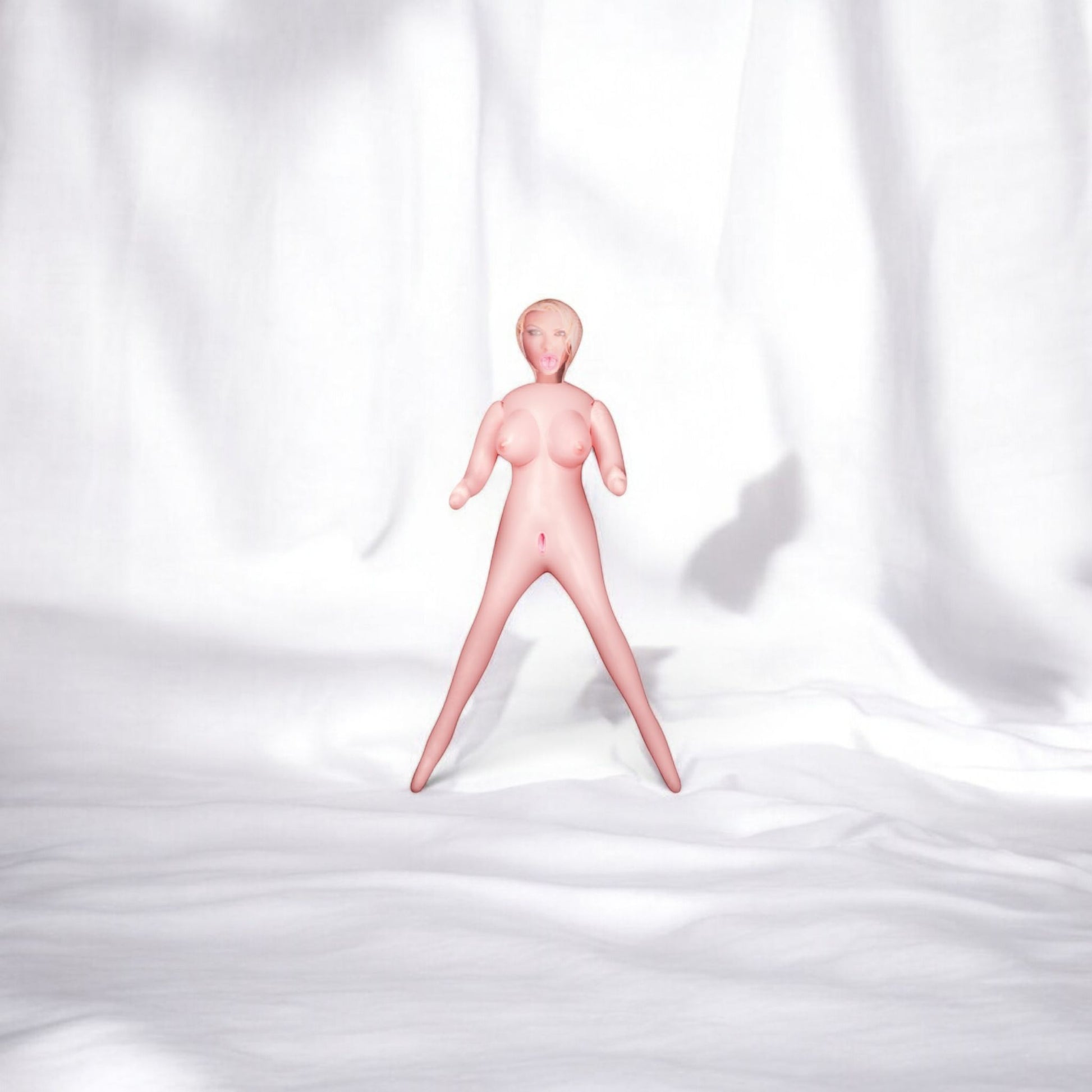 Inflatable Doll - Lady Flamingo