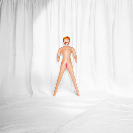 Inflatable Doll - Romping Rosy