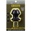 Kum Keeper - Small - Black