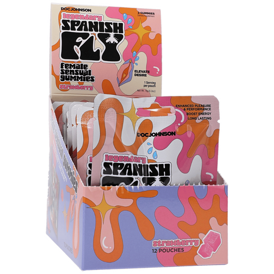 Female Sex Gummies  0.3 oz.