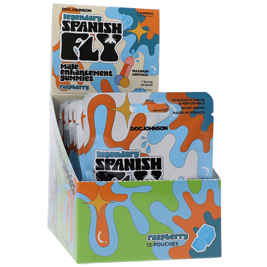 Male Sex Gummies  0.3 oz.
